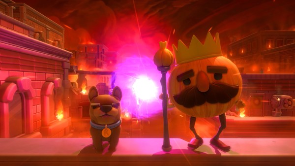 Overcooked! All You Can Eat gameplay screenshot