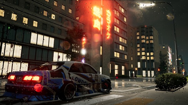 OverDrift Festival gameplay screenshot