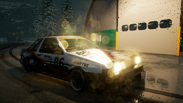 OverDrift Festival gameplay screenshot