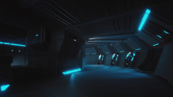 Overload gameplay screenshot