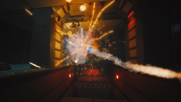 Overload gameplay screenshot