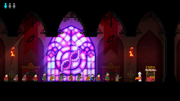 Overloop gameplay screenshot