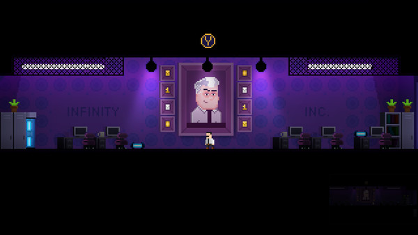 Overloop gameplay screenshot