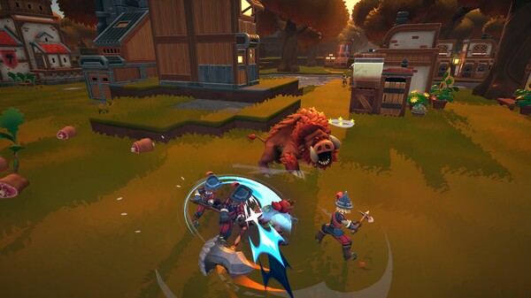 Overthrown gameplay screenshot