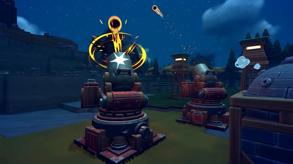 Overthrown gameplay screenshot