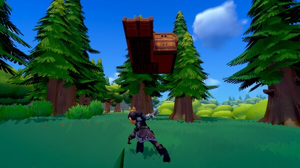 Overthrown gameplay screenshot