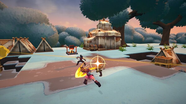 Overthrown gameplay screenshot