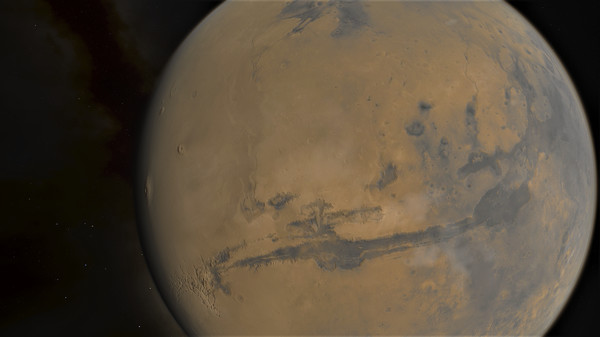 OVERVIEW (A Walk Through The Universe) gameplay screenshot