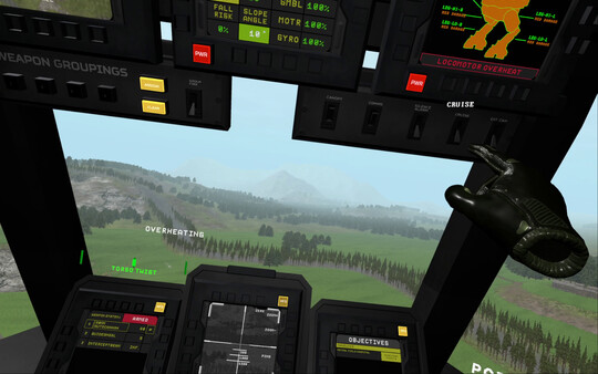 OVRLRD gameplay screenshot