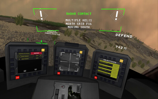 OVRLRD gameplay screenshot