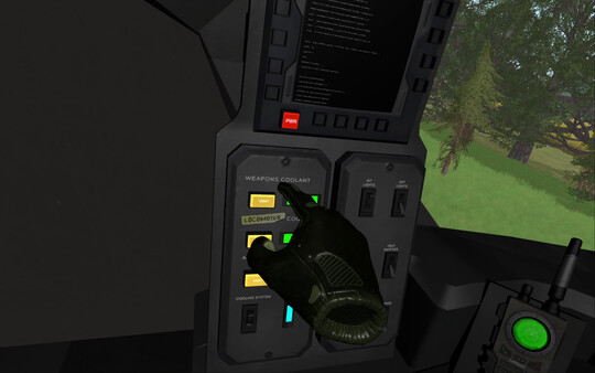 OVRLRD gameplay screenshot