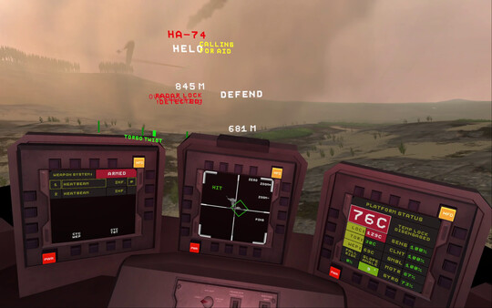 OVRLRD gameplay screenshot