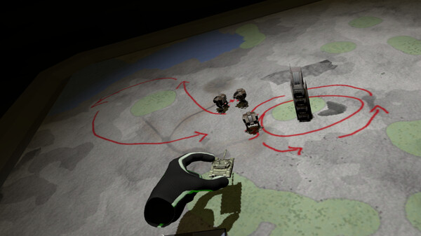 OVRLRD gameplay screenshot