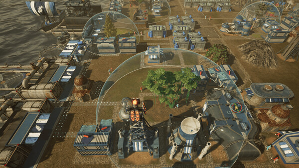 Oxygen: First Breath gameplay screenshot