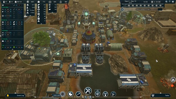 Oxygen: First Breath gameplay screenshot