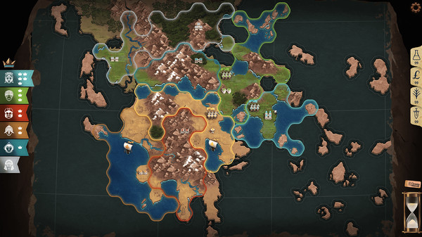 Ozymandias: Bronze Age Empire Sim gameplay screenshot