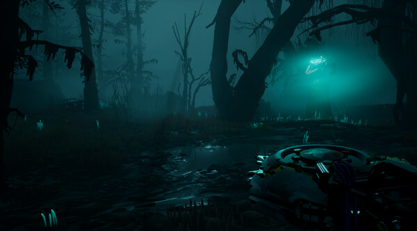 Pacific Drive gameplay screenshot