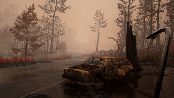 Pacific Drive gameplay screenshot
