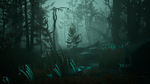 Pacific Drive gameplay screenshot