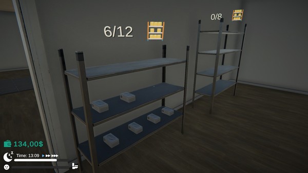 Packing House gameplay screenshot