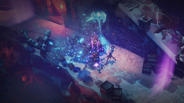 Pagan: Absent Gods gameplay screenshot