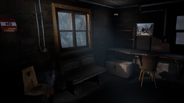 PAGAN PEAK VR gameplay screenshot