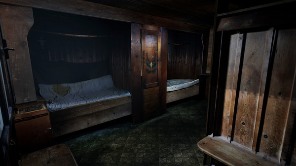 PAGAN PEAK VR gameplay screenshot