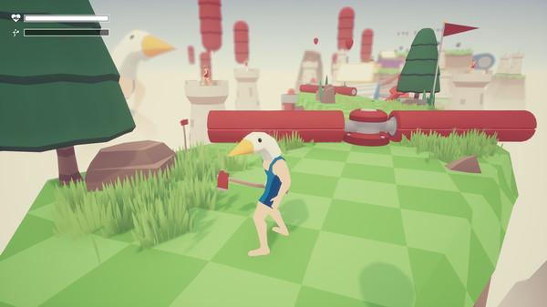 Pain Party gameplay screenshot