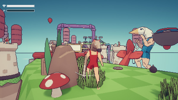 Pain Party gameplay screenshot