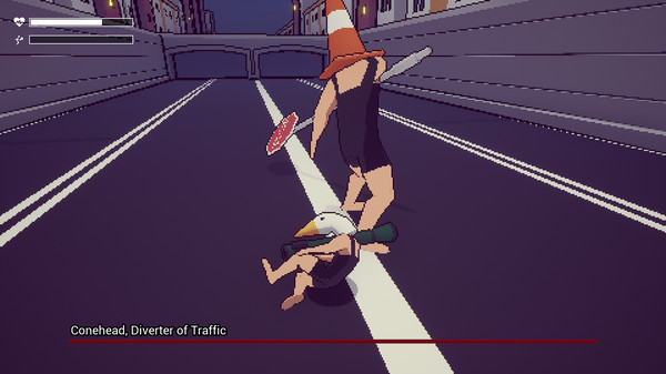 Pain Party gameplay screenshot