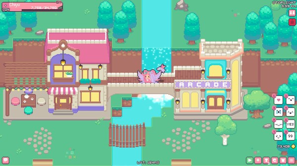 Paint Chips gameplay screenshot