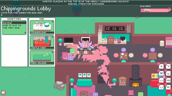 Paint Chips gameplay screenshot