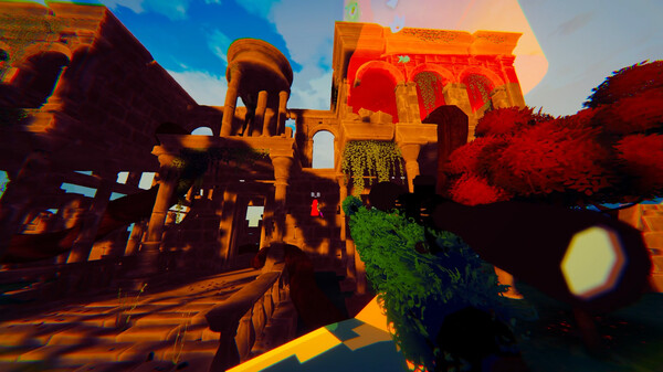 Paint Warfare gameplay screenshot
