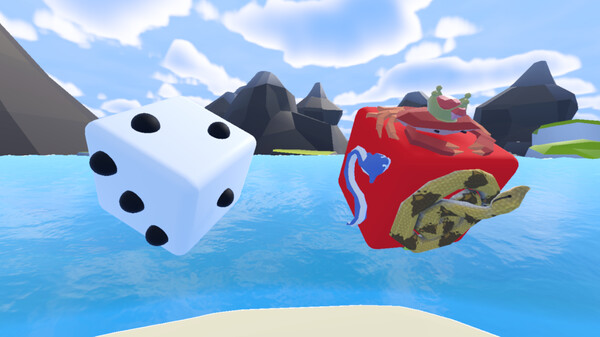 Pair A Dice gameplay screenshot