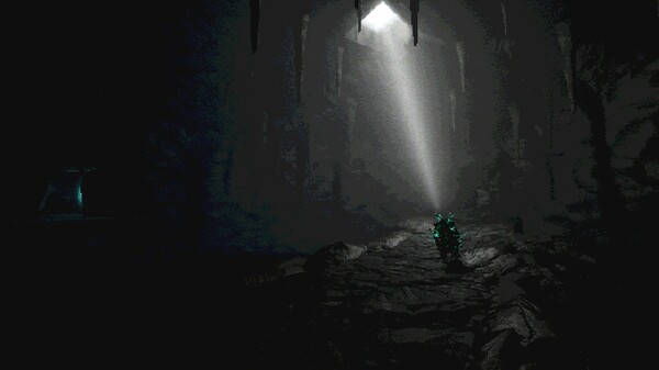 Pale Abyss gameplay screenshot