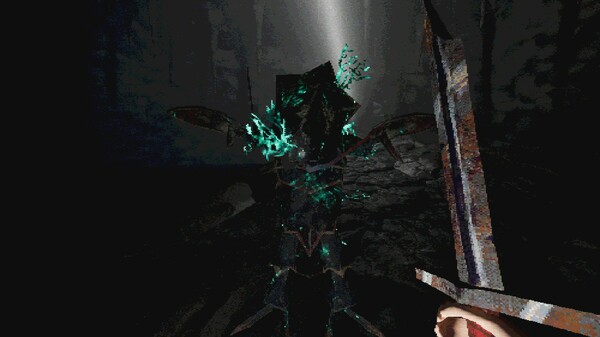 Pale Abyss gameplay screenshot