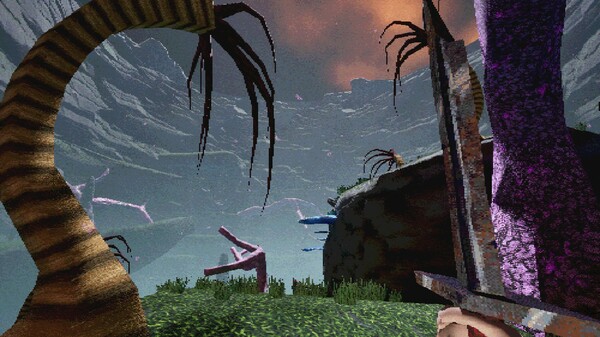 Pale Abyss gameplay screenshot