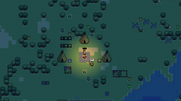 Paleon gameplay screenshot