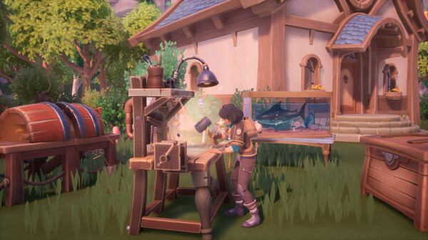 Palia gameplay screenshot