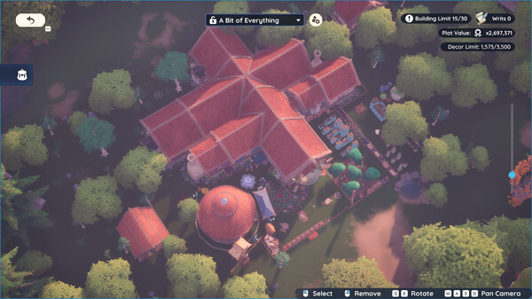 Palia gameplay screenshot
