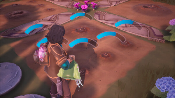 Palia gameplay screenshot