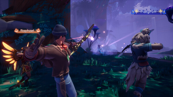 Palia gameplay screenshot
