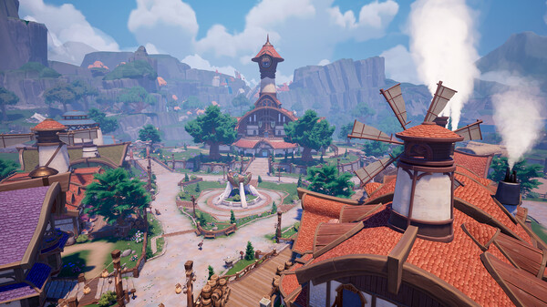 Palia gameplay screenshot