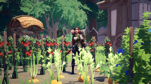 Palia gameplay screenshot