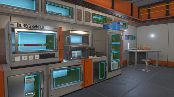 Palindrome Syndrome: Escape Room gameplay screenshot
