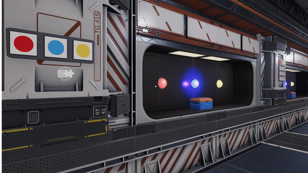 Palindrome Syndrome: Escape Room gameplay screenshot
