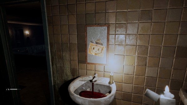 Palmyra Orphanage gameplay screenshot