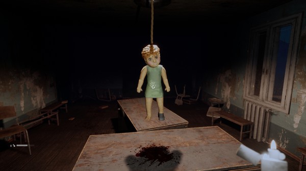 Palmyra Orphanage gameplay screenshot