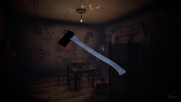 Pamali: Indonesian Folklore Horror gameplay screenshot