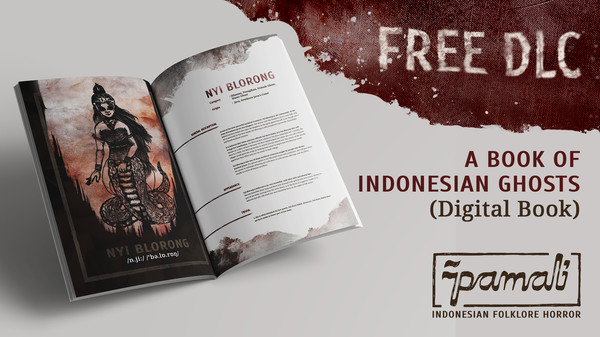 Pamali: Indonesian Folklore Horror gameplay screenshot